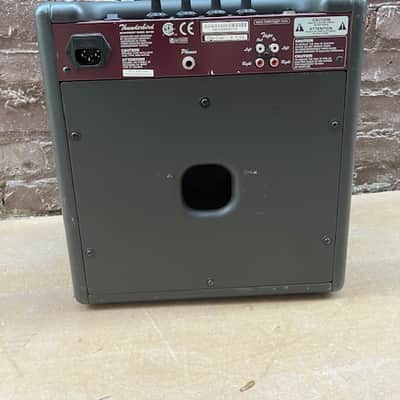 Behringer Thunderbird BX108 Bass Combo Amplifier SN: N0700982110 image 5