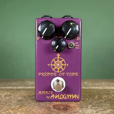 Analogman Prince Of Tone 2012 - Present - Purple image 2