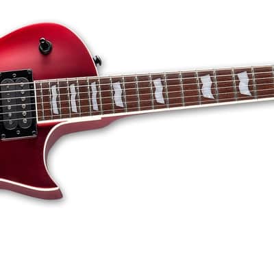 ESP LTD EC-256 Electric Guitar Candy Apple Red Satin B-Stock EC256 EC 256 image 3