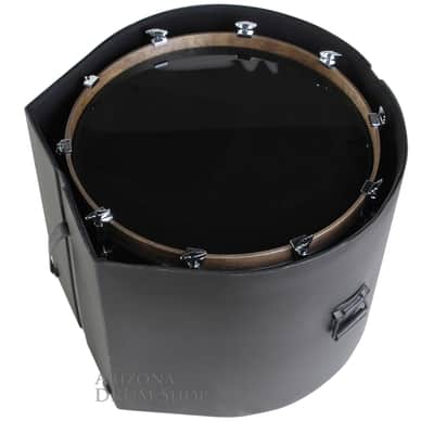 SKB 1SKB-D2022 - 20 x 22" Roto X Bass Drum Case w/ Padded Interior - In Stock - NEW! image 6