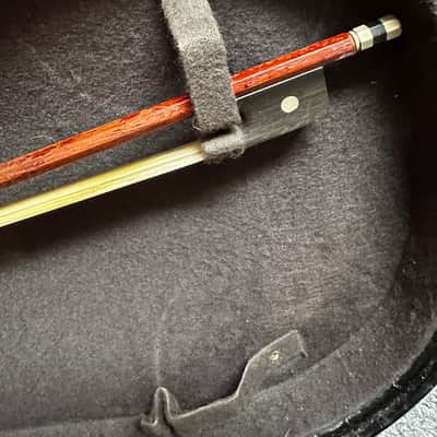 Vintage Andrew Schroetter Violin Made In Germany 4/4 image 16