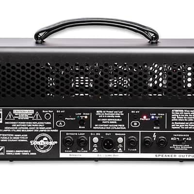 Traynor YBA100 Bass Master All-Tube 100-Watt Bass Amp Head. 240V European Version! image 2