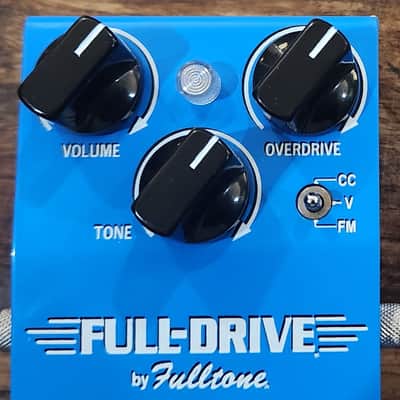 Fulltone FD1 Full Drive 2000s USA image 7