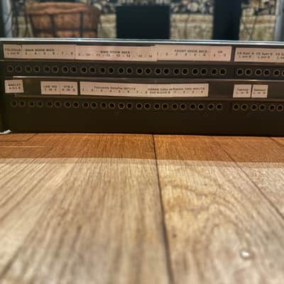 ADC 96-point TT patch bay image 6