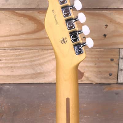 Fender 75th Anniversary American Professional Classic Cabronita Telecaster Ice Blue Metallic w/ Case image 7
