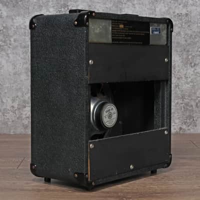 Marshall Lead 12 Model 5005 12-Watt 1x10" Guitar Combo 1984 image 4