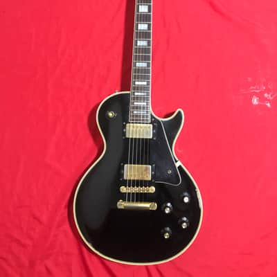 GRECO EGC68-50 Mint Collection Deep Joint 1985 Japan Vintage Electric Guitar image 3