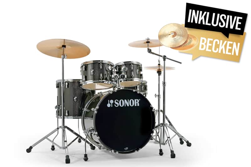 Sonor AQX Stage Set BMS image 1