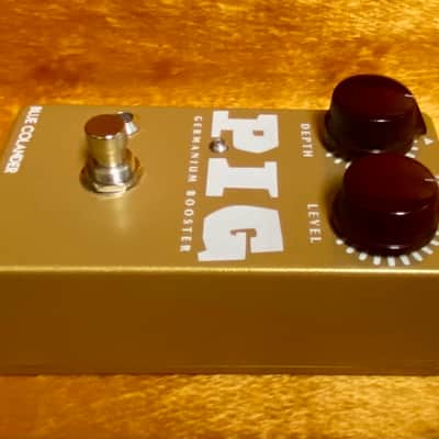 Blue Colander OC140 PIG Germanium Boost - Range Master image 4