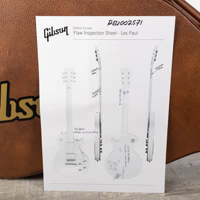 Gibson Les Paul Custom 70s, Buttercream Top | Demo image 24