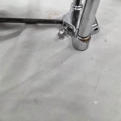 Vintage 1960s Ludwig 1124 “Big Beat” Spur-Lok Hi Hat Cymbal Stand (243-7) image 10