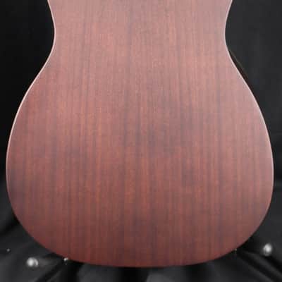 Gretsch Jim Dandy Parlor Acoustic Guitar Deep Cherry Burst image 3