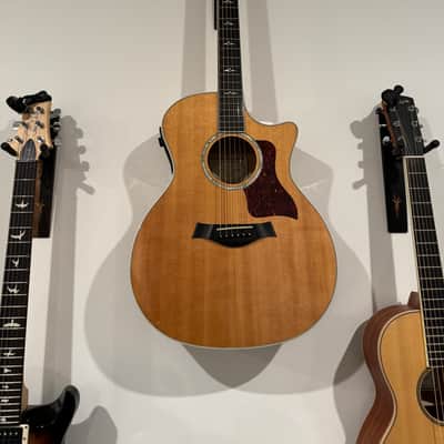 Taylor 614ce - Flame Maple - VINTAGE in Excellent Condition Returned to Perfect Manufacturer Spec under warranty and Pro setup by Elderly Inst image 1