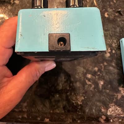 Boss CE-2 Chorus (Black Label) 1979 - 1984 - Blue image 10