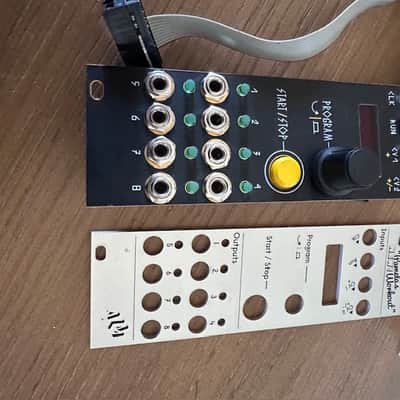 Black & Gold + Silver Pamela's NEW workout Eurorack classic ! image 2