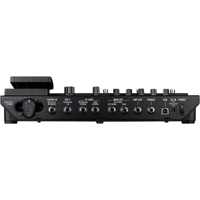 Line 6 POD Go Wireless Guitar Multi-Effects Processor - Regular Black image 6