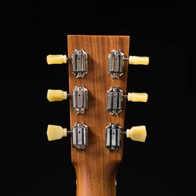 Larrivee LV-24 Adirondack & Mahogany 24.75" scale length image 3