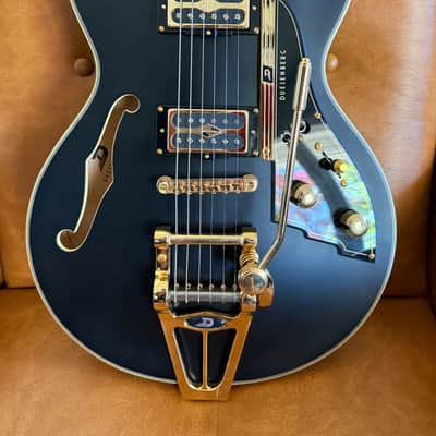 Duesenberg Starplayer TV - Black Velvet 2025 - Black image 1