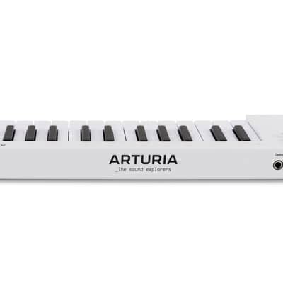 Arturia MicroLab MK3 White image 4