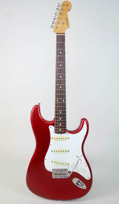 Fernandes RST ’59 Model (R-8) Stratocaster The Revival MIJ 1990's - CAR image 1