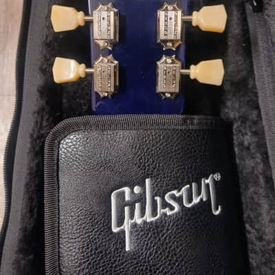 Gibson Les Paul Studio 2024 - Present - Blueberry Burst image 12