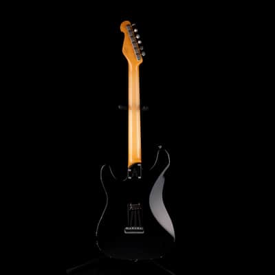Starr Guitars Maverick Black With Gig Bag image 10