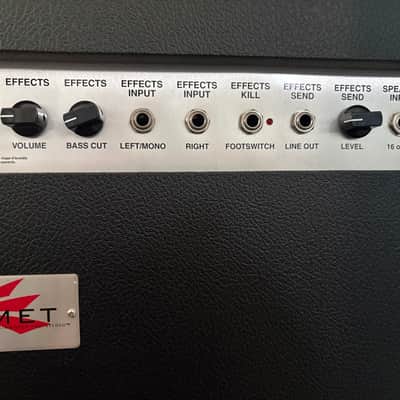 Komet Ambikab - Black Speaker Cabinet image 5