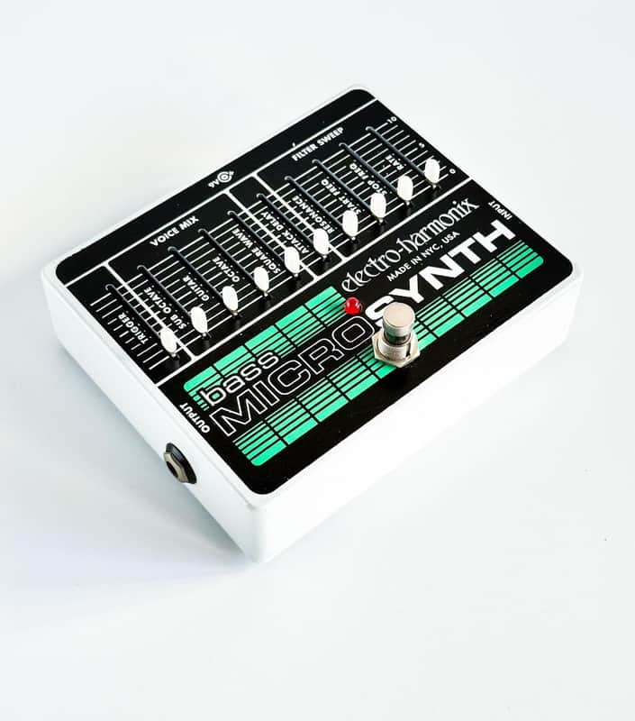 Electro-Harmonix bass MICRO SYNTH