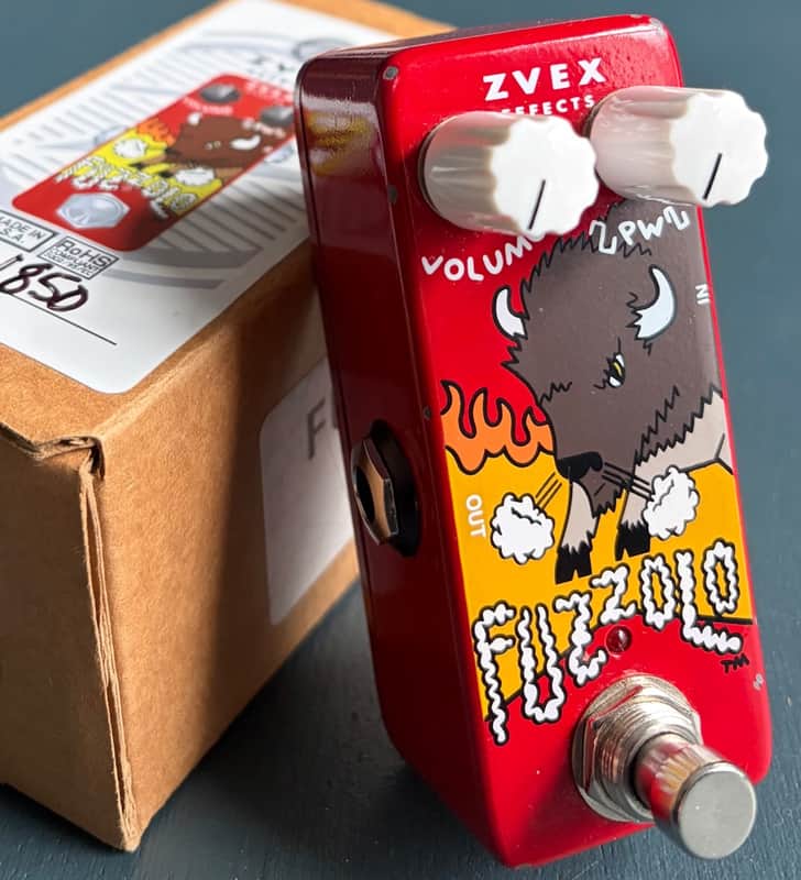 Zvex Fuzzolo