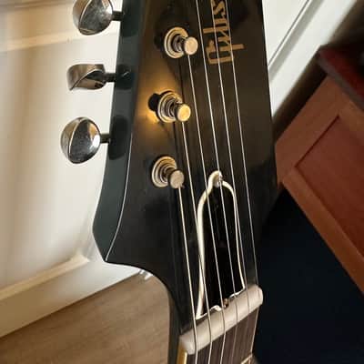 2024 Gibson Custom Shop Trini Lopez – Historic ’64 Reissue – CME Exclusive – Murphy Lab Pelham Blue – OHSC, COA image 9