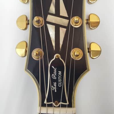 Gibson Custom Shop 1957 Les Paul Custom 3PU Natural with Gold Hardware Made in USA 1996 Electric Guitar Modified, o3548 image 12