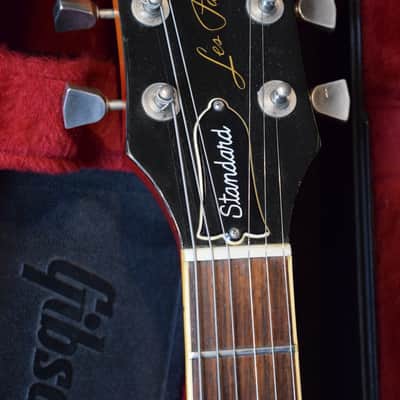 Gibson Les Paul Standard 1980 - cherry sunburst image 6