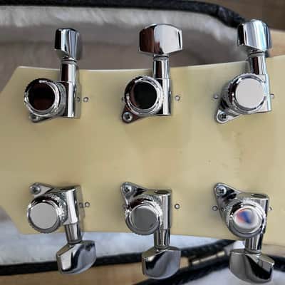 Gibson SG standard 2007 - Alpine White image 6