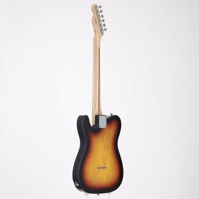 Fender Custom Shop 1958 Telecaster N.O.S. Sunburst (2006) [R4614] (06/15) image 15