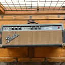 (17619) Fender Bassman 2-Channel 50-Watt Guitar Amp Head 1967