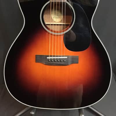 Blueridge BR-343 “Worship Model” Auditorium Acoustic Guitar Vintage Sunburst w/ Case image 2