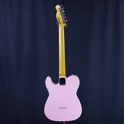 Squier Telecaster Classic Vibe Custom Esquire - NOS - Pink image 7
