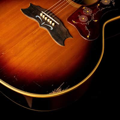 Gibson J-200 Artist 1973 image 10