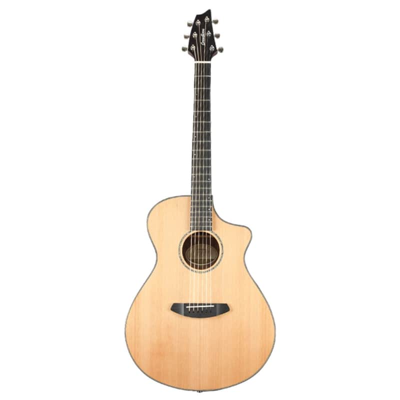Breedlove Solo Concert CE Cedar / Ovangkol Natural image 1