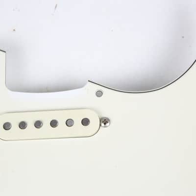 2009 Vintage Fender Custom Shop Stratocaster Custom Classic Loaded Pickguard DiMarzio Area 61 Pickups USA Strat image 2