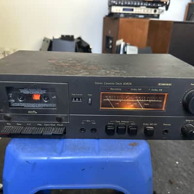 NAD 6040A cassette player image 1