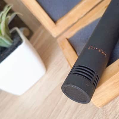 1990 rare VNIIRPA MKE-113 Condenser Electret Microphone Lomo capsule NEUMANN KM64 CLONE image 15