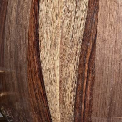 Handmade Custom Mastercrafted Oud – Premium Tonewoods 2012 - Stained image 8