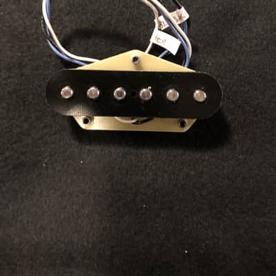 Wilde Pickups Bill Lawrence L298TL Tele Bridge pickup 2015 Black image 1