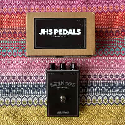 新品 JHS Pedals Legends of Fuzz CRIMSON croppedSml-crimson-legends-of-