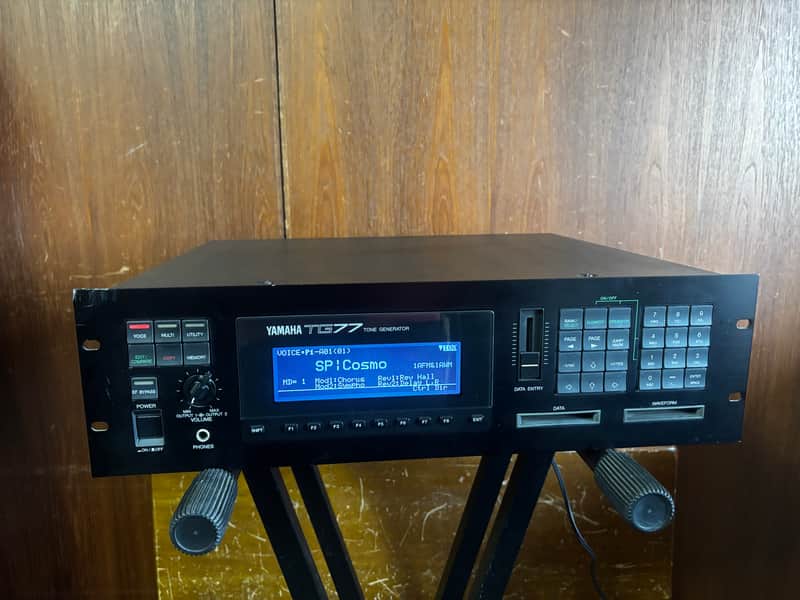 Yamaha TG77 Tone Generator | Reverb Canada