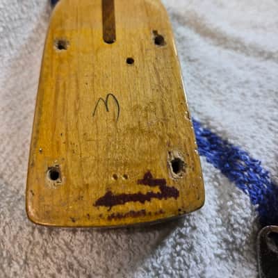 Fender Stratocaster 1959 / 1961 - Pre CBS image 13