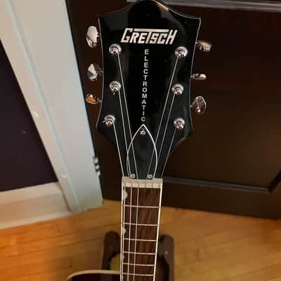 Gretsch G5120 Electromatic Hollow Body 2006 - 2013 Cherry TV Jones Pickups image 2