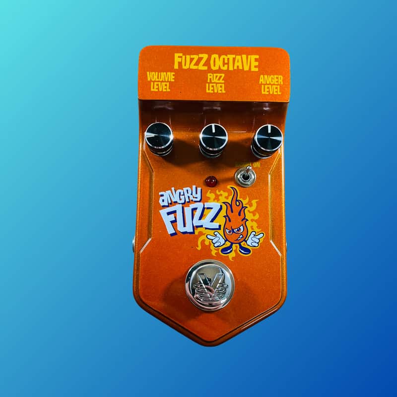 Visual Sound Angry Fuzz image 1