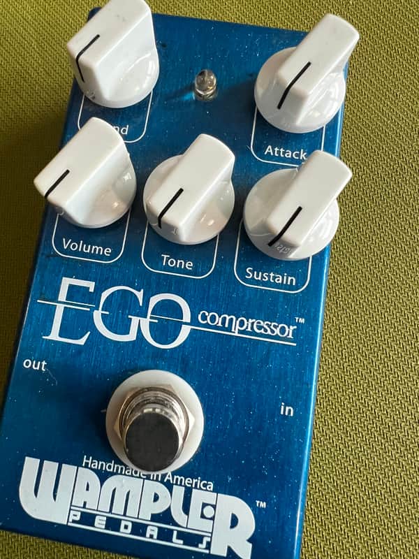 Wampler Ego Compressor V1 image 1